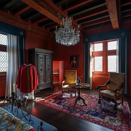 Chateau De Canac Роде Экстерьер фото
