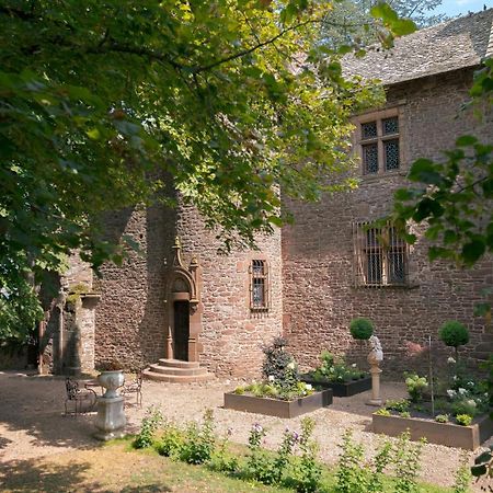 Chateau De Canac Роде Экстерьер фото